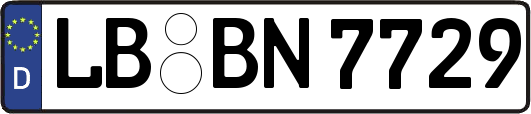 LB-BN7729