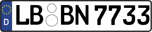 LB-BN7733