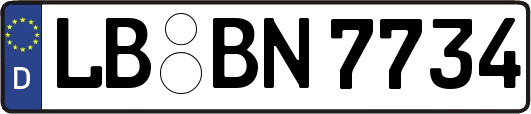 LB-BN7734