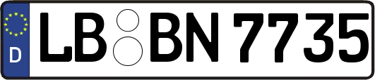 LB-BN7735