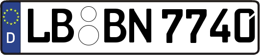 LB-BN7740
