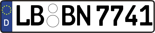 LB-BN7741