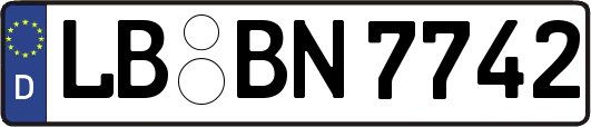 LB-BN7742