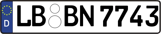 LB-BN7743