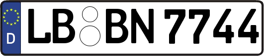 LB-BN7744