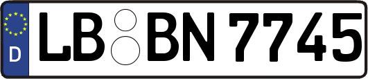 LB-BN7745