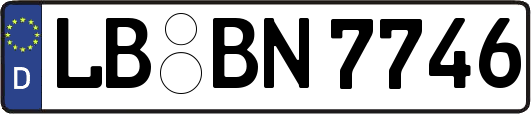 LB-BN7746