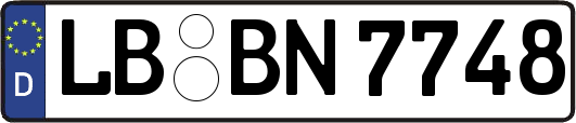 LB-BN7748