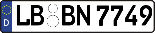 LB-BN7749