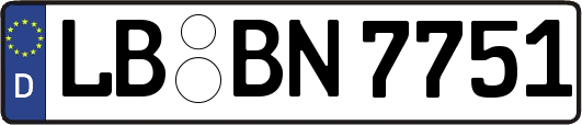 LB-BN7751