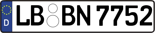 LB-BN7752