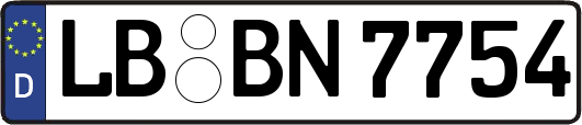 LB-BN7754