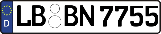 LB-BN7755