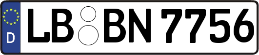 LB-BN7756