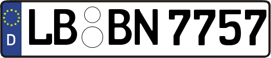 LB-BN7757