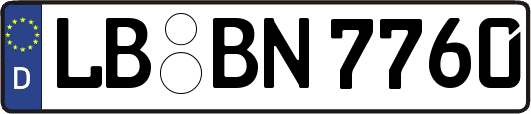 LB-BN7760