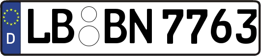 LB-BN7763