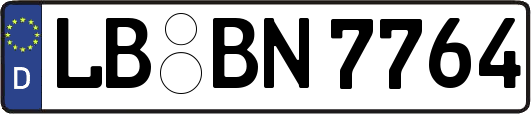 LB-BN7764
