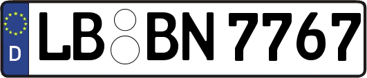LB-BN7767