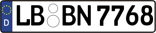 LB-BN7768