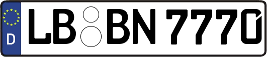 LB-BN7770