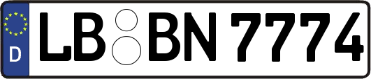 LB-BN7774