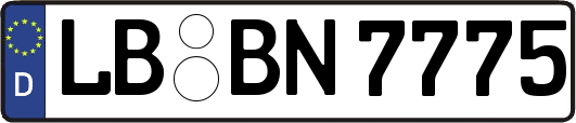 LB-BN7775
