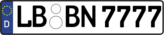LB-BN7777
