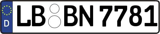 LB-BN7781