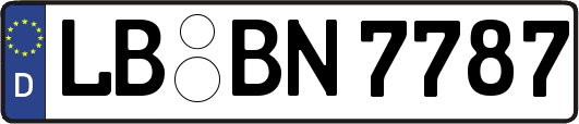 LB-BN7787