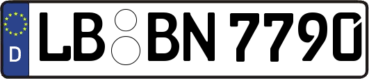 LB-BN7790