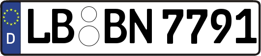 LB-BN7791