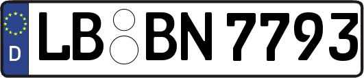 LB-BN7793