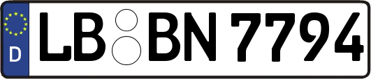 LB-BN7794
