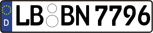 LB-BN7796
