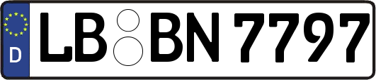 LB-BN7797