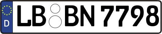 LB-BN7798