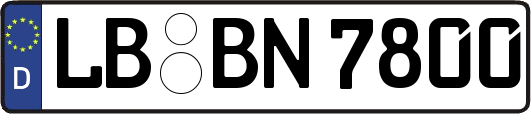 LB-BN7800