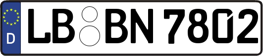 LB-BN7802