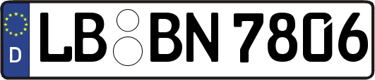 LB-BN7806