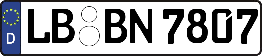 LB-BN7807