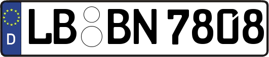 LB-BN7808