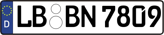 LB-BN7809