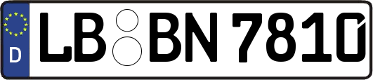 LB-BN7810
