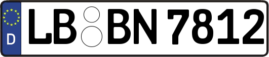 LB-BN7812