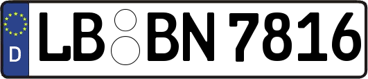 LB-BN7816