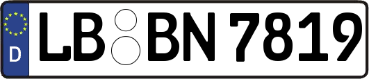 LB-BN7819