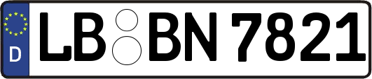 LB-BN7821