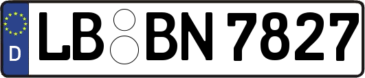 LB-BN7827