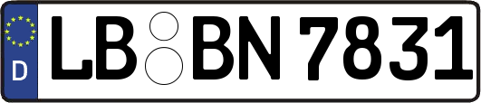 LB-BN7831